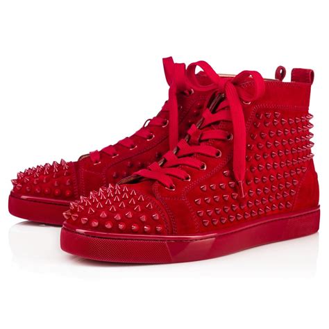 lv red bottom sneakers|louis vuitton gator red bottom.